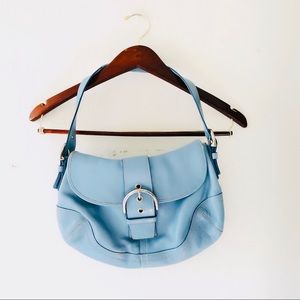 Genuine Coach Purse - Perfect For SUMMER